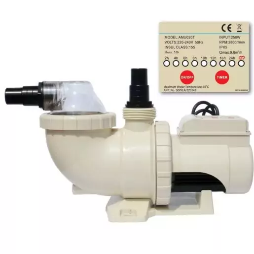 Фильтрационная система Aquaviva FSU-8TP2