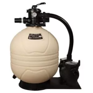 Фильтрационная установка FSM24-6W+SPH150 (600mm, 14m3/h, верх)